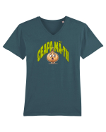 ` CEAPA MA-TII 2 Tricou mânecă scurtă guler V Bărbat Presenter