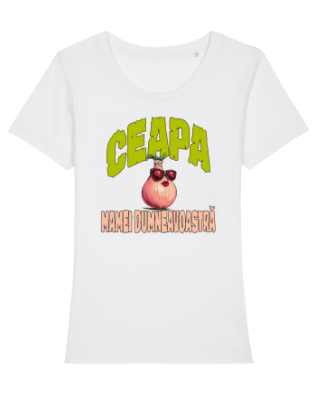 ` CEAPA MAMEI DUMNEAVOASTRA :)) White