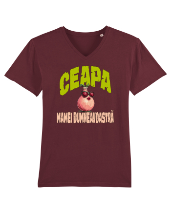 ` CEAPA MAMEI DUMNEAVOASTRA :)) Burgundy