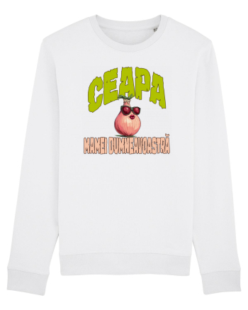 ` CEAPA MAMEI DUMNEAVOASTRA :)) White