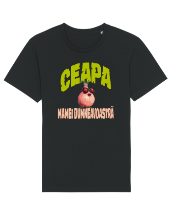 ` CEAPA MAMEI DUMNEAVOASTRA :)) Black
