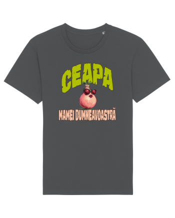 ` CEAPA MAMEI DUMNEAVOASTRA :)) Anthracite