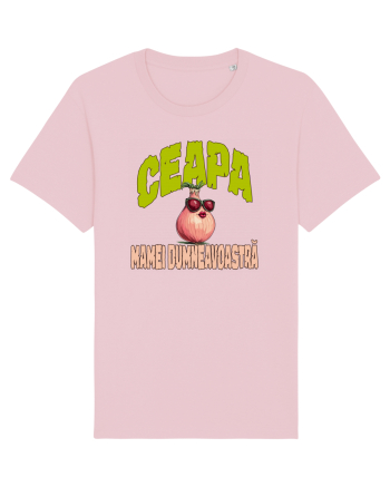 ` CEAPA MAMEI DUMNEAVOASTRA :)) Cotton Pink