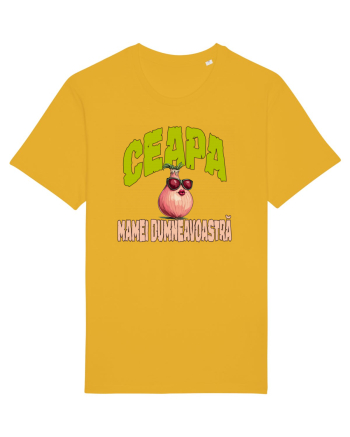 ` CEAPA MAMEI DUMNEAVOASTRA :)) Spectra Yellow