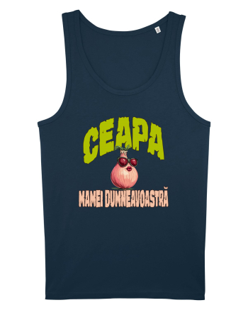 ` CEAPA MAMEI DUMNEAVOASTRA :)) Navy