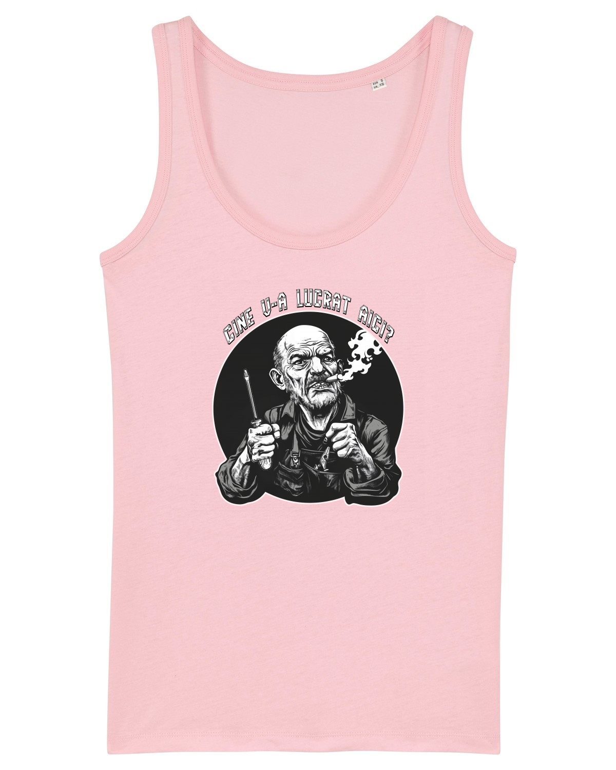 Maiou Damă Dreamer Cotton Pink