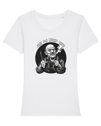 CINE V-A LUCRAT AICI? :D White
