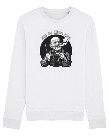 CINE V-A LUCRAT AICI? :D White