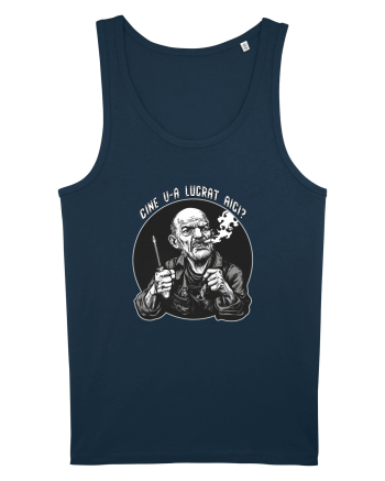 CINE V-A LUCRAT AICI? :D Navy