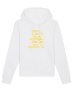 Folks gonna be replace by kiddos Hanorac Unisex Drummer