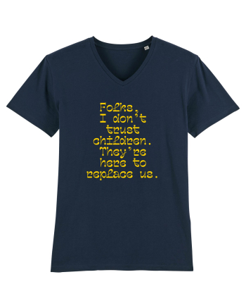 Folks gonna be replace by kiddos French Navy