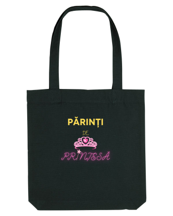 Printesa parintilor Black