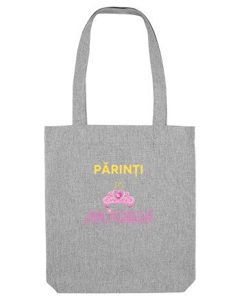 Printesa parintilor Heather Grey