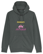 Printesa parintilor Hanorac cu fermoar Unisex Connector