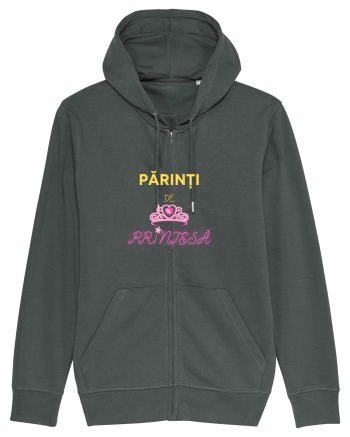 Printesa parintilor Anthracite