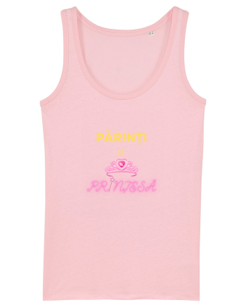 Printesa parintilor Cotton Pink