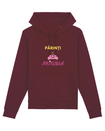 Printesa parintilor Burgundy