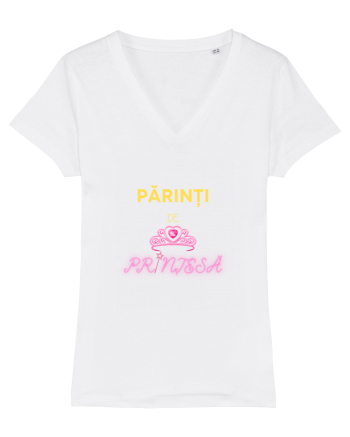 Printesa parintilor White