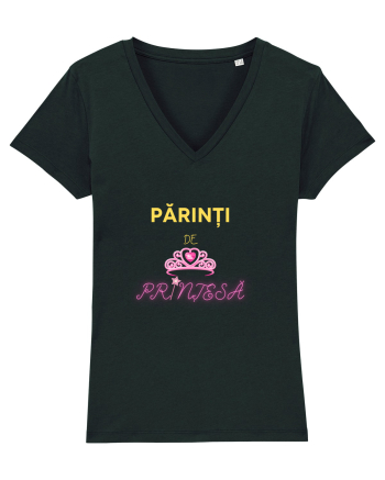 Printesa parintilor Black