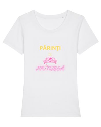 Printesa parintilor White