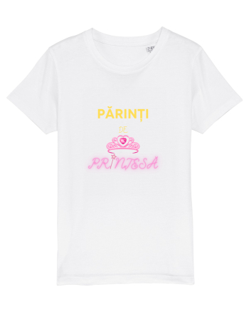 Printesa parintilor White