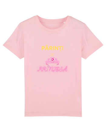 Printesa parintilor Cotton Pink