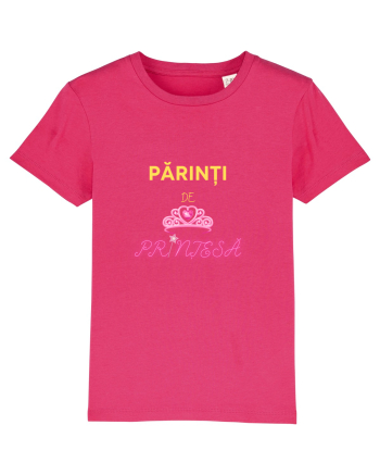 Printesa parintilor Raspberry