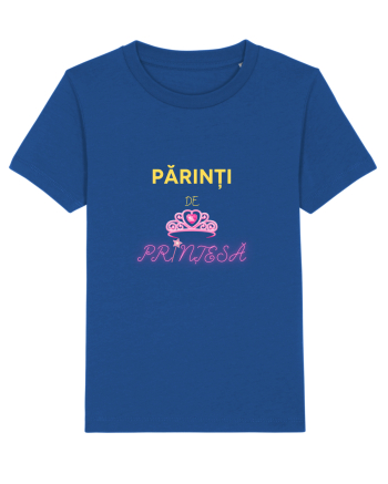 Printesa parintilor Majorelle Blue
