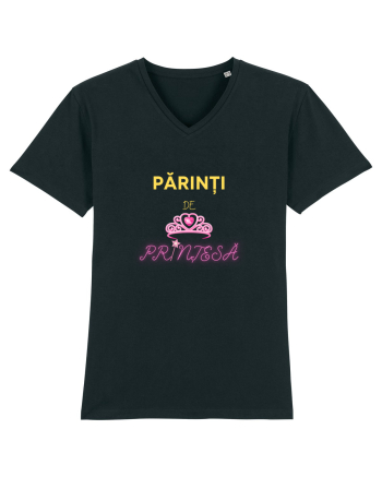 Printesa parintilor Black