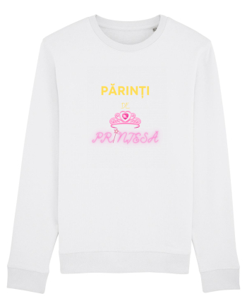 Printesa parintilor White