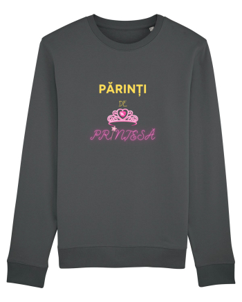 Printesa parintilor Anthracite
