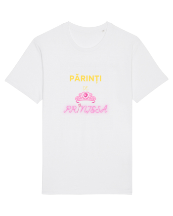Printesa parintilor White