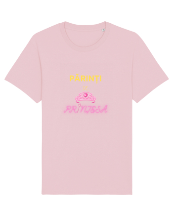 Printesa parintilor Cotton Pink