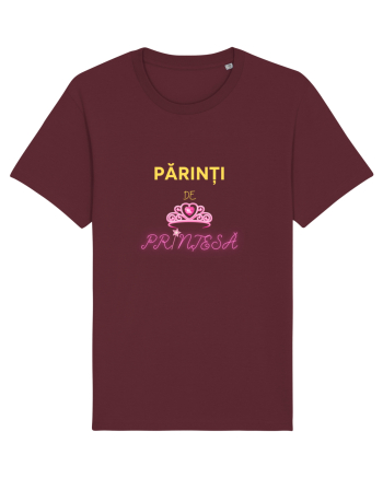 Printesa parintilor Burgundy