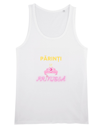 Printesa parintilor White