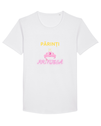 Printesa parintilor White