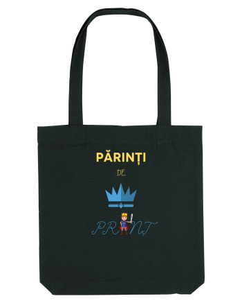 Printul parintilor Black
