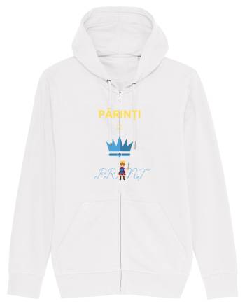 Printul parintilor White