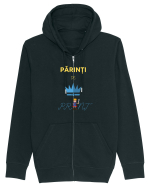 Printul parintilor Hanorac cu fermoar Unisex Connector