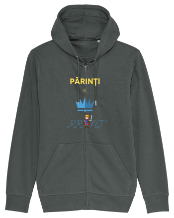 Printul parintilor Anthracite