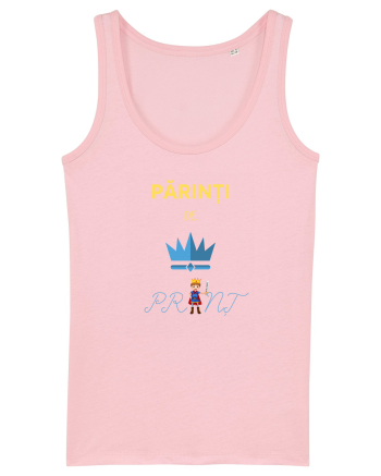 Printul parintilor Cotton Pink