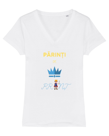 Printul parintilor White