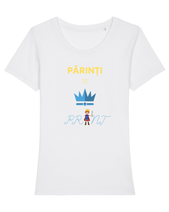 Printul parintilor White