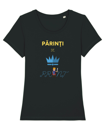 Printul parintilor Black
