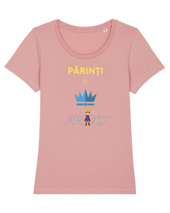 Printul parintilor Canyon Pink