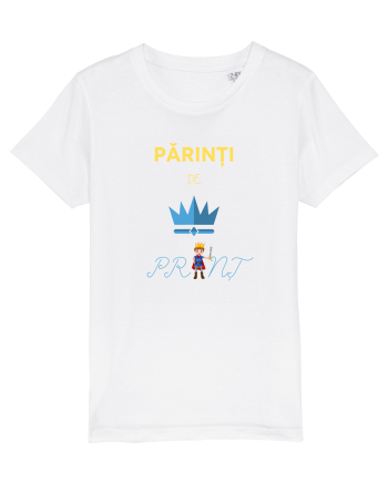 Printul parintilor White