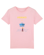 Printul parintilor Tricou mânecă scurtă  Copii Mini Creator