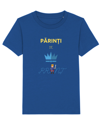Printul parintilor Majorelle Blue