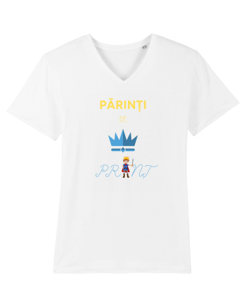 Printul parintilor White