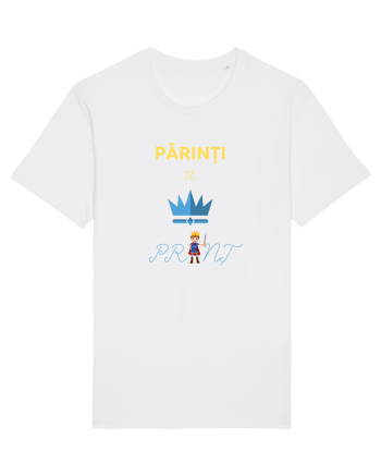 Printul parintilor White